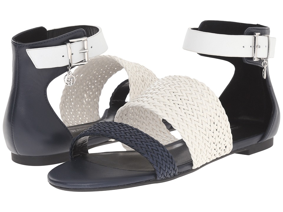 armani jeans sandals womens