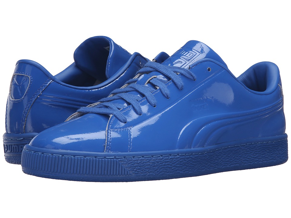 blue pumas men's