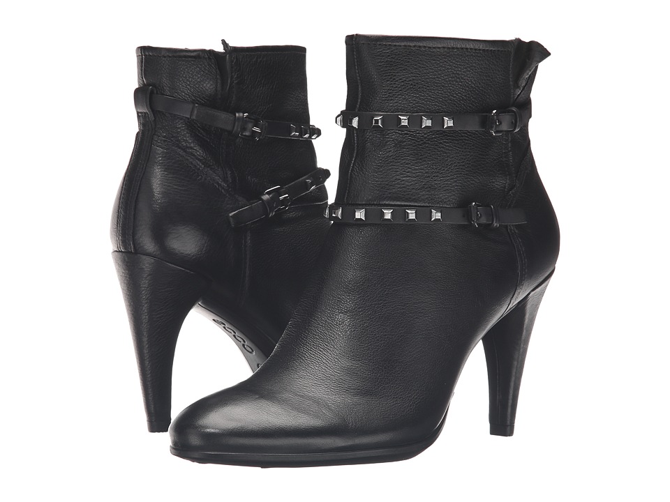 ecco sculptured 75 ankle boot