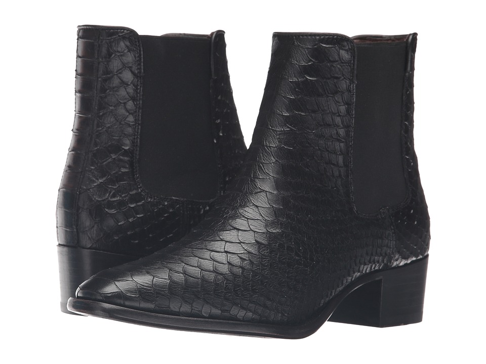 Frye Dara Chelsea (Black 1) Women