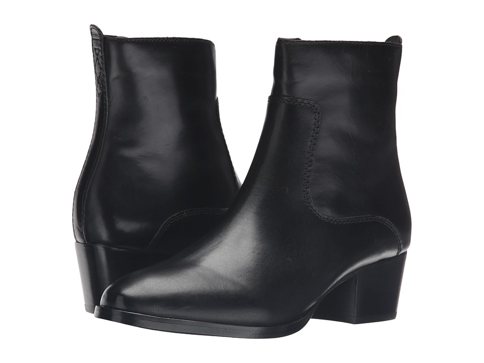 Frye Clara Zip Short (Black) Women
