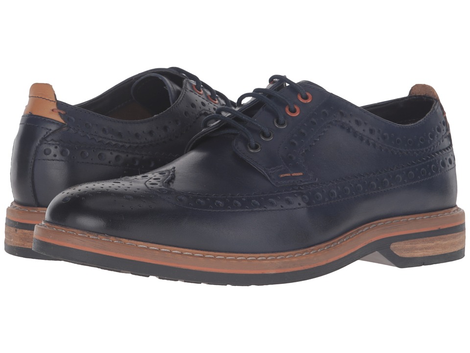 clarks pitney limit blue
