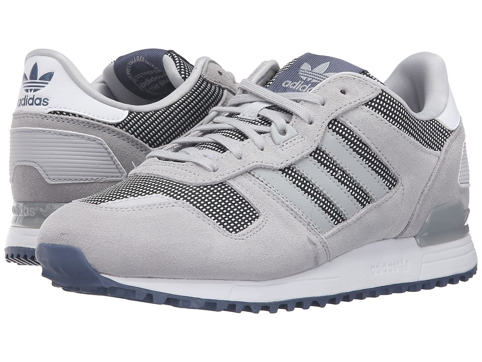 adidas Originals ZX 700 (Clear Onix/Clear Onix/Tech Ink) Women\u0027s Running  Shoes