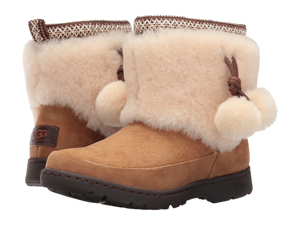 UGG Brie (Chestnut) Women