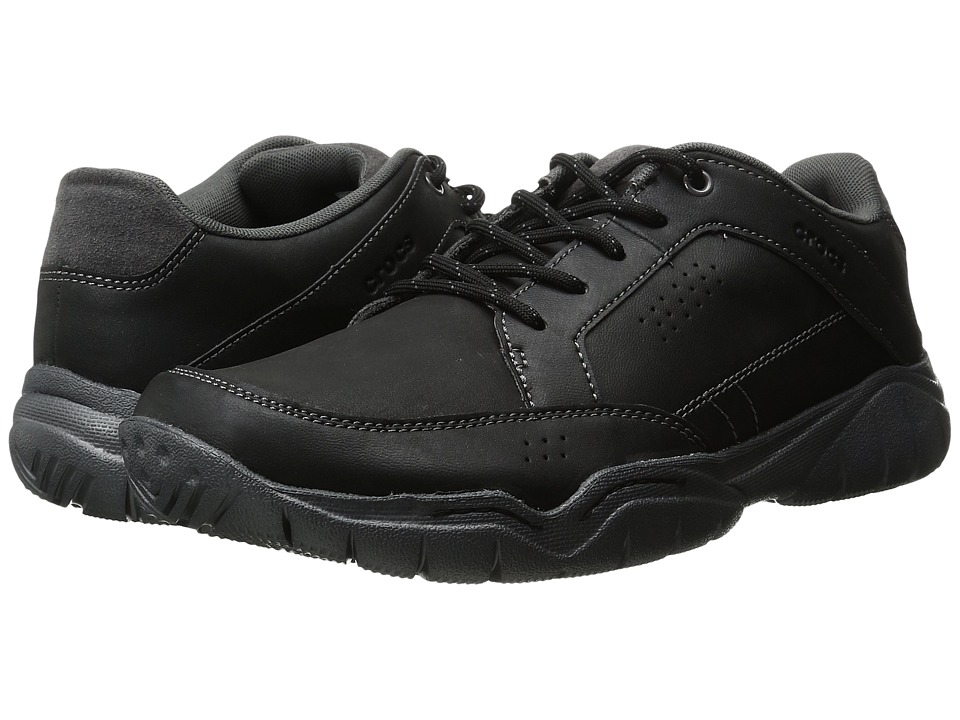 crocs mens swiftwater hiker shoe
