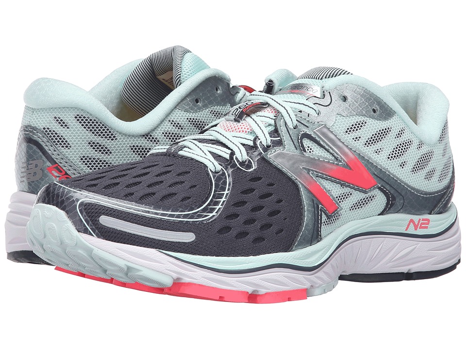 New Balance 1260v6 (Droplet/Guava/Grove) Women\u0027s Running Shoes