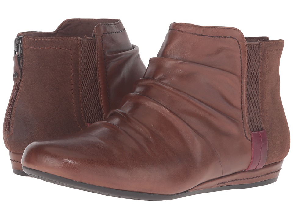 Rockport Cobb Hill Collection Cobb Hill Genevieve Almond Womens Boots Rockport Cobb Hill Collection Cobb Hill Genevieve Almond Womens Boots