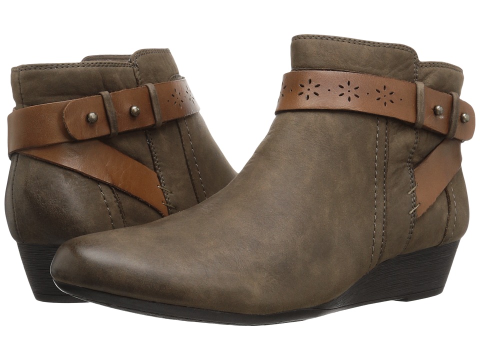 Rockport Cobb Hill Collection Cobb Hill Joy Stone Womens Boots Rockport Cobb Hill Collection Cobb Hill Joy Stone Womens Boots