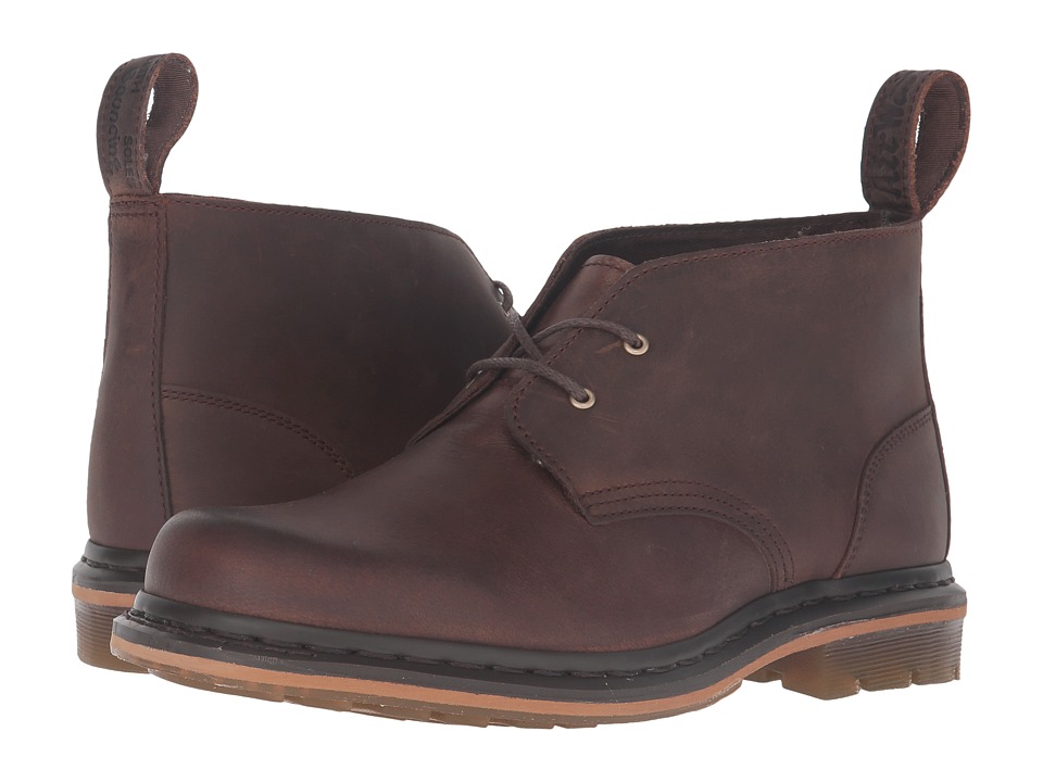 Dr. Martens Deverell Desert Boot (Brown Kingdom) Lace-up Boots