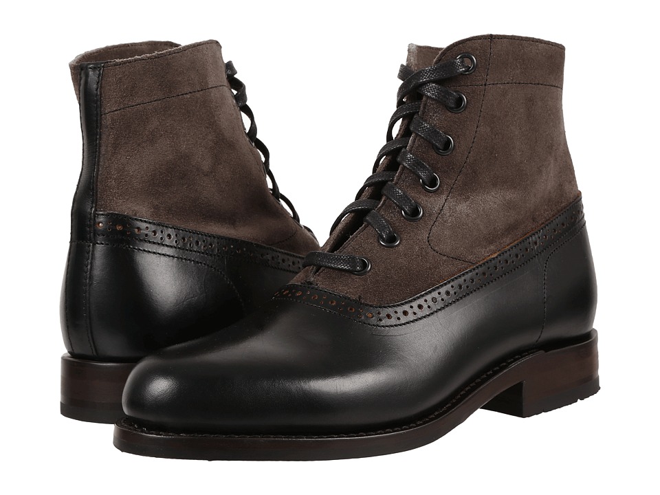 Wolverine Marcelle (Black Multi Leather) Women