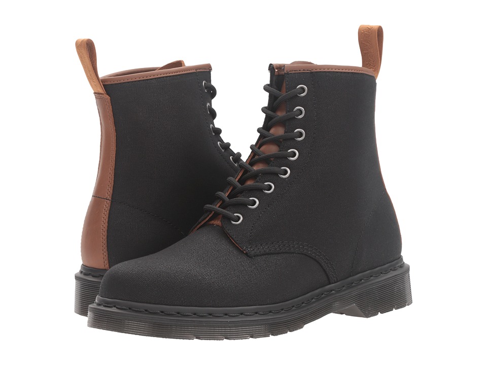 dr martens 1460 canvas