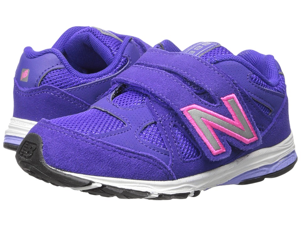 New Balance Kids 888 (Infant/Toddler) (Purple/Pink 2) Girls Shoes