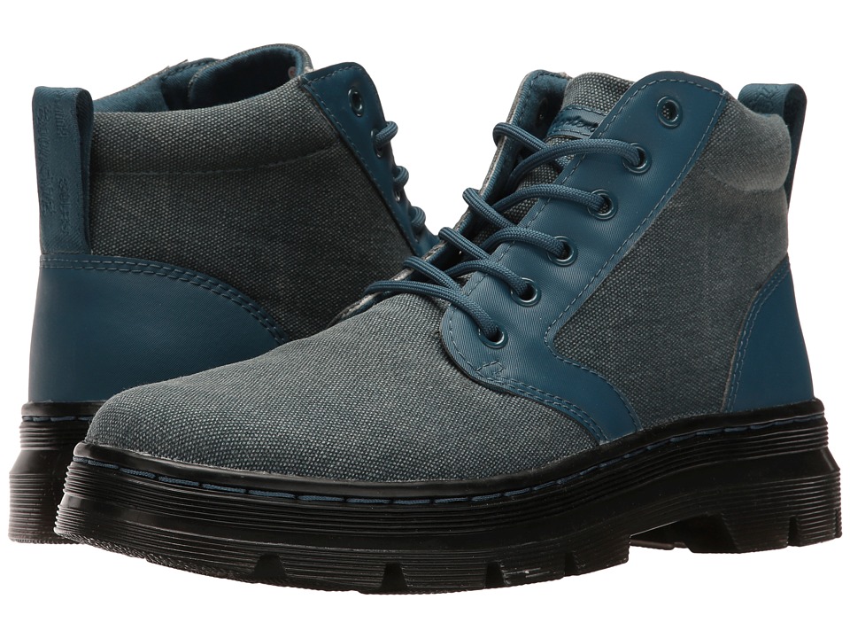 dr martens canvas chukka