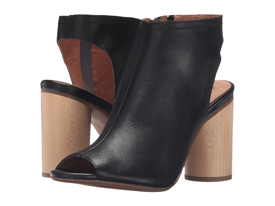 Miz Mooz - Sandrine (Black) High Heels Miz Mooz - Sandrine (Black) High Heels