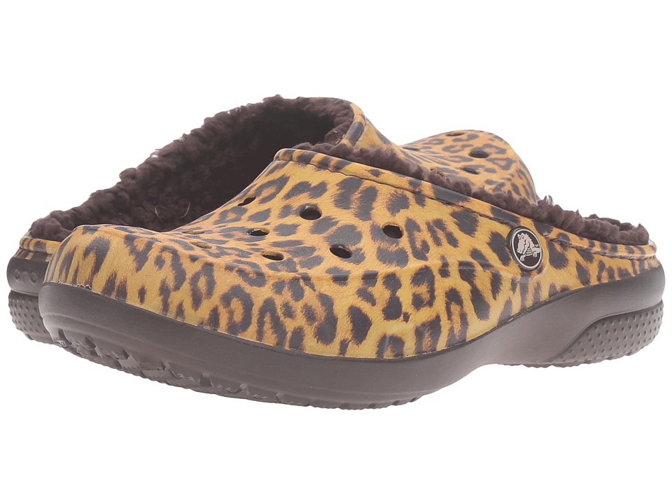 crocs freesail graphic lined