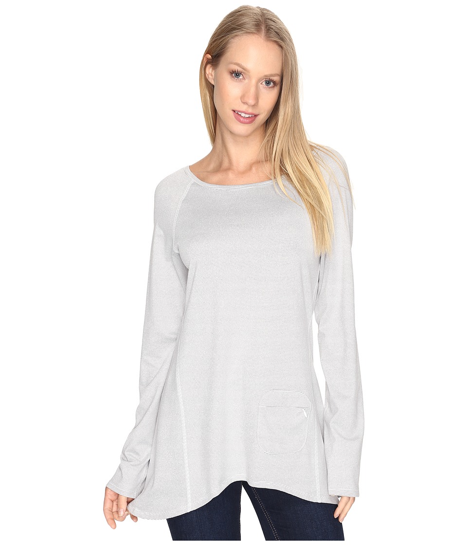 Stonewear Designs Cassanna Pullover (Snow Stripe) Women