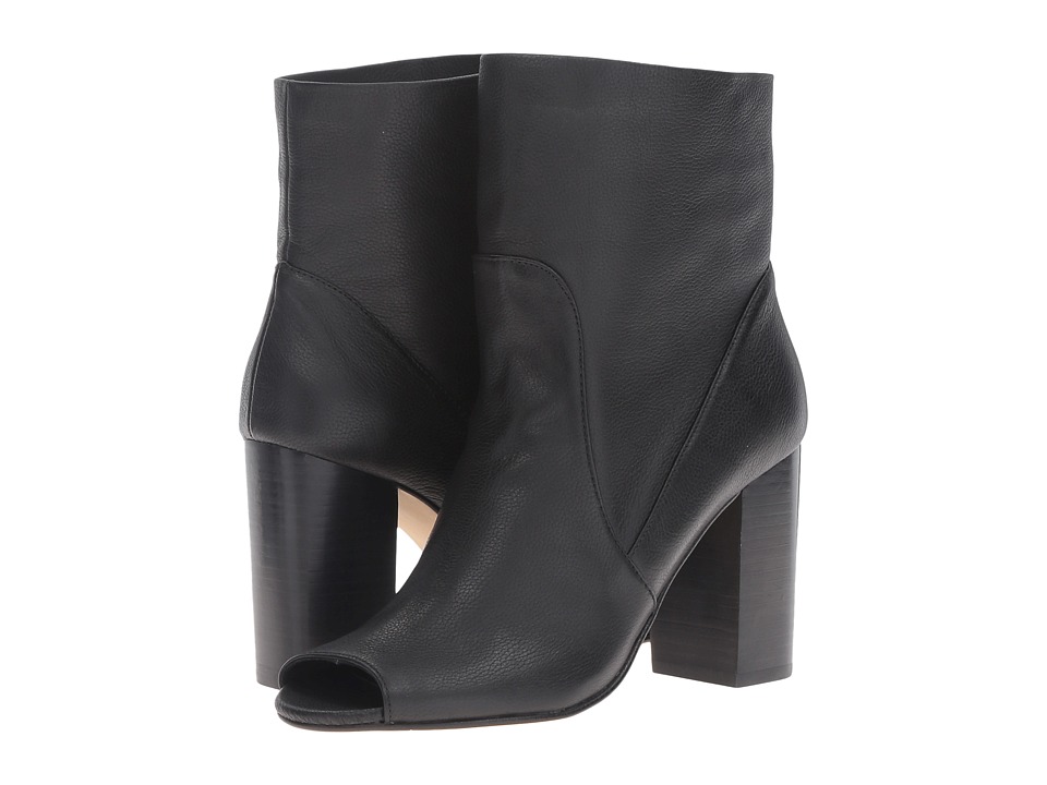 Chinese Laundry Talk Show (Black Leather) Women