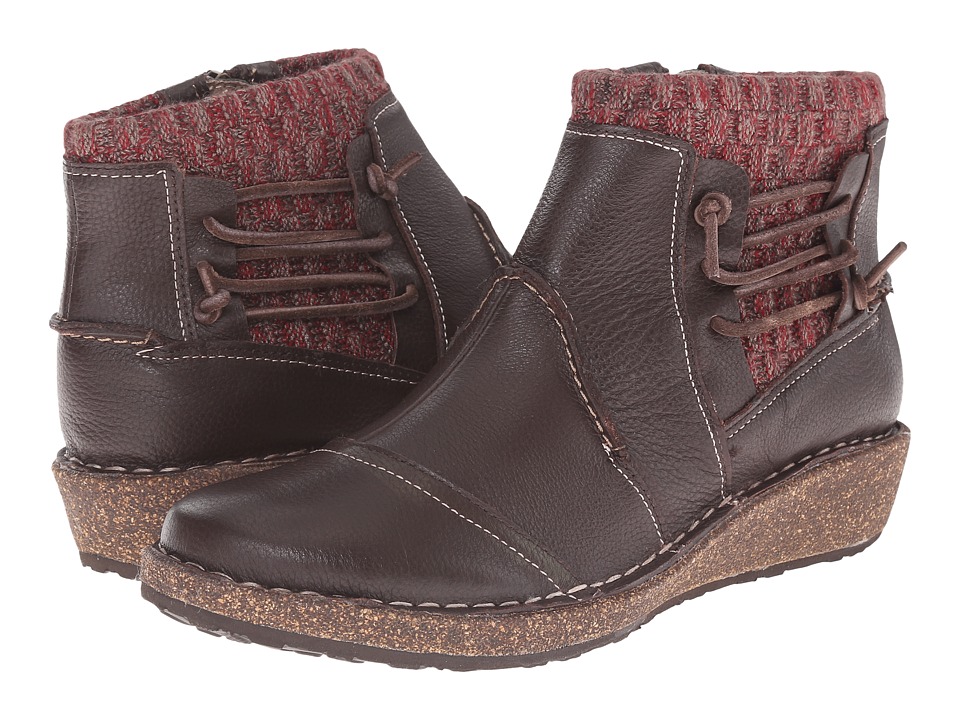 Aetrex Sundancetm Tessa (Chocolate) Women