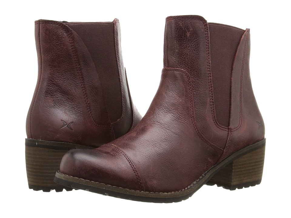 Aetrex Essence Autumn (Merlot) Women