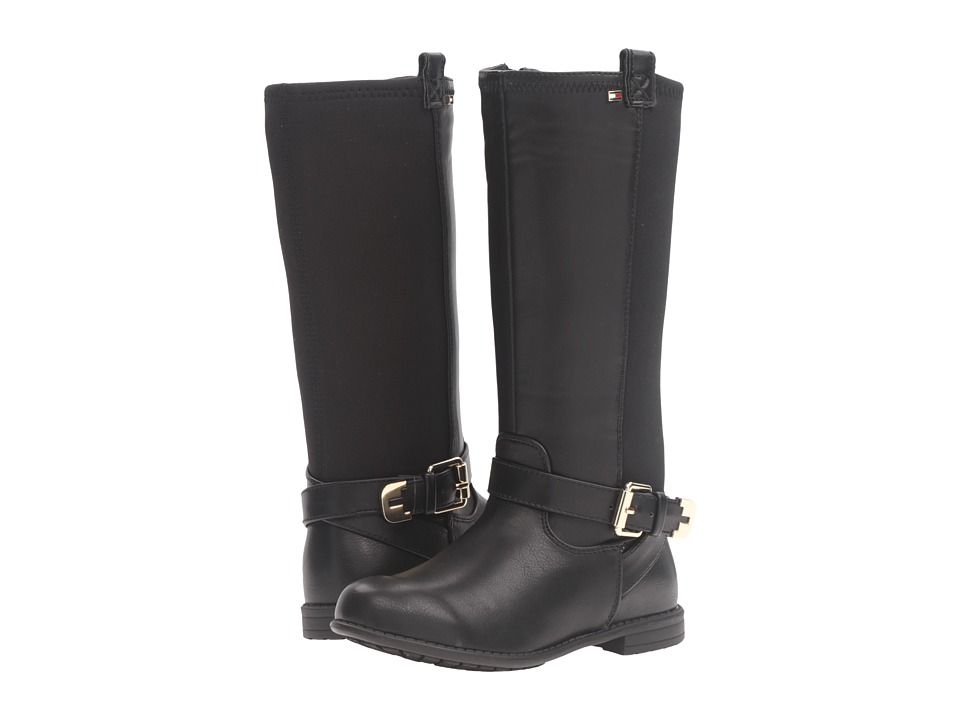 Tommy hilfiger andrea boots top