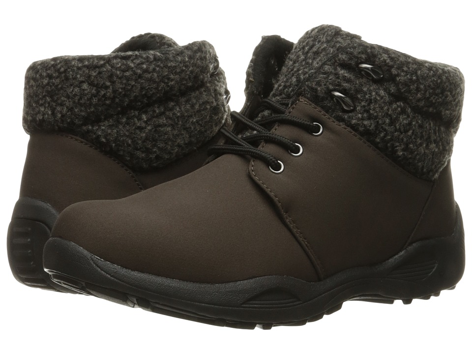 Propet Madison Ankle Lace (Espresso) Women