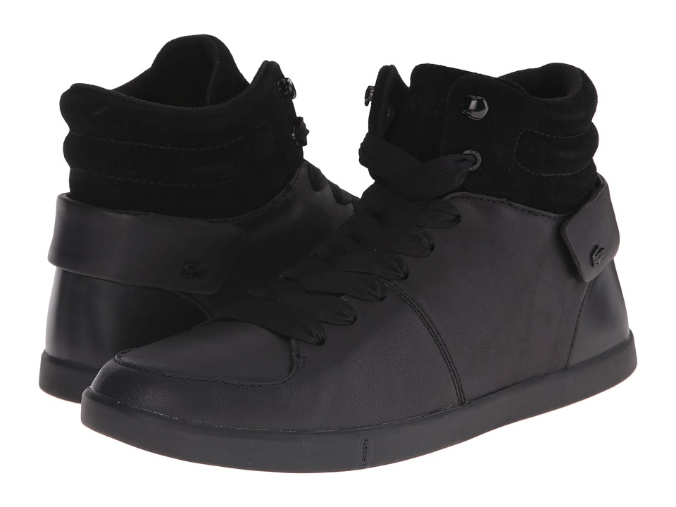lacoste ogata black purple leather casual shoes sz 10.5 (1 - 20 of ...