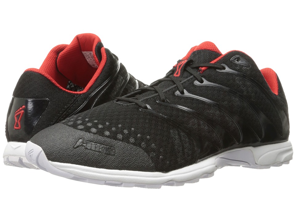 EAN 5054167000644 inov 8 F Lite 195 Black Red White Men s Running Shoes upcitemdb