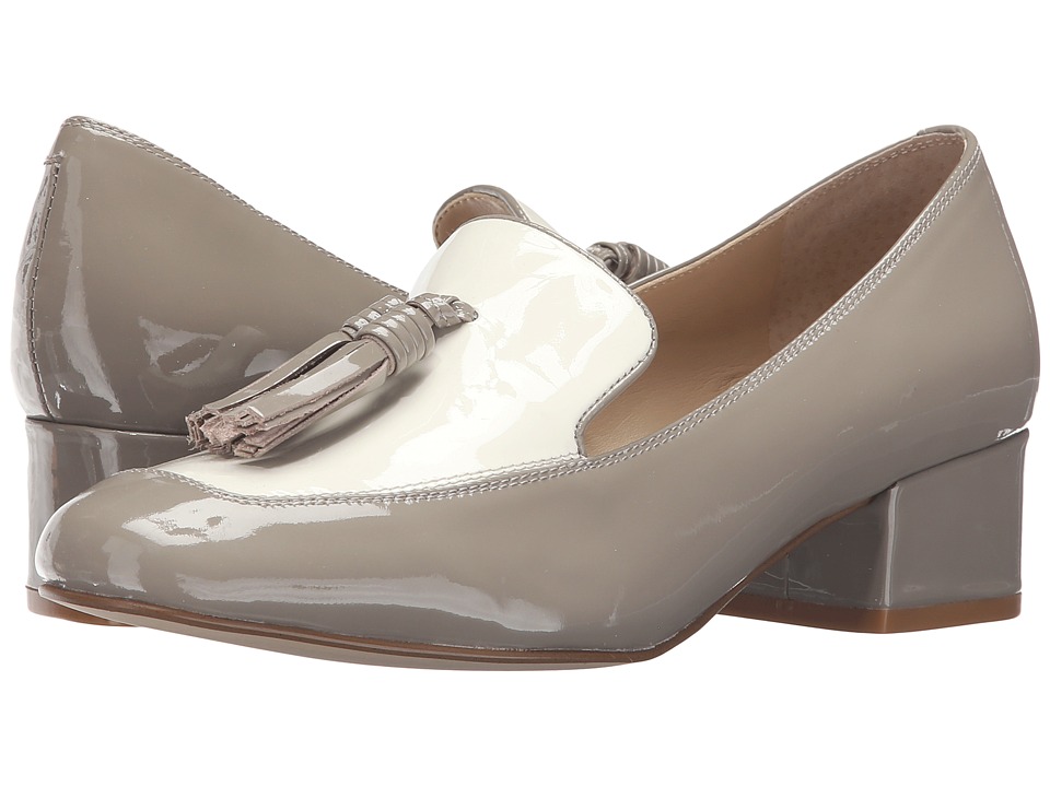 Marc Fisher LTD Keisha (Grey Patent) Women