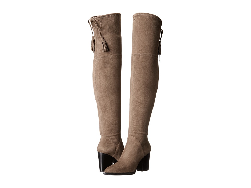 Marc Fisher LTD Alinda (Tan Suede) Women