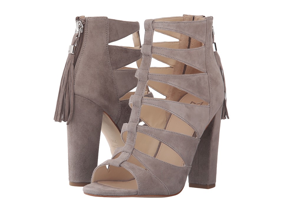 Marc Fisher LTD Hindera (Light Tan Suede) Women