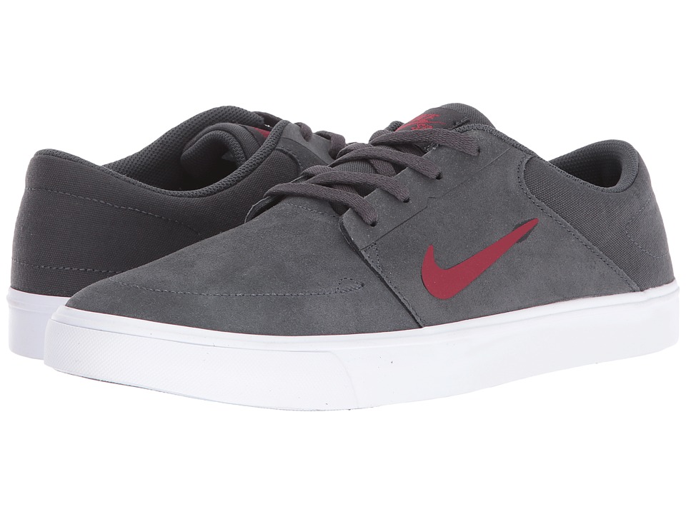 nike sb portmore red