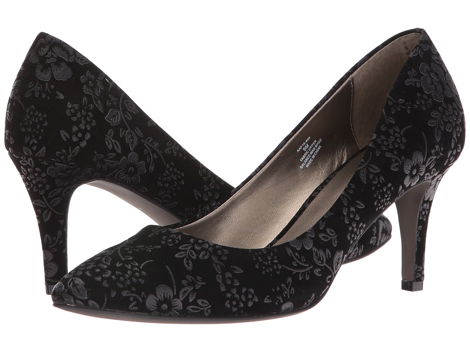David Tate Opera II (Black Floral) Women