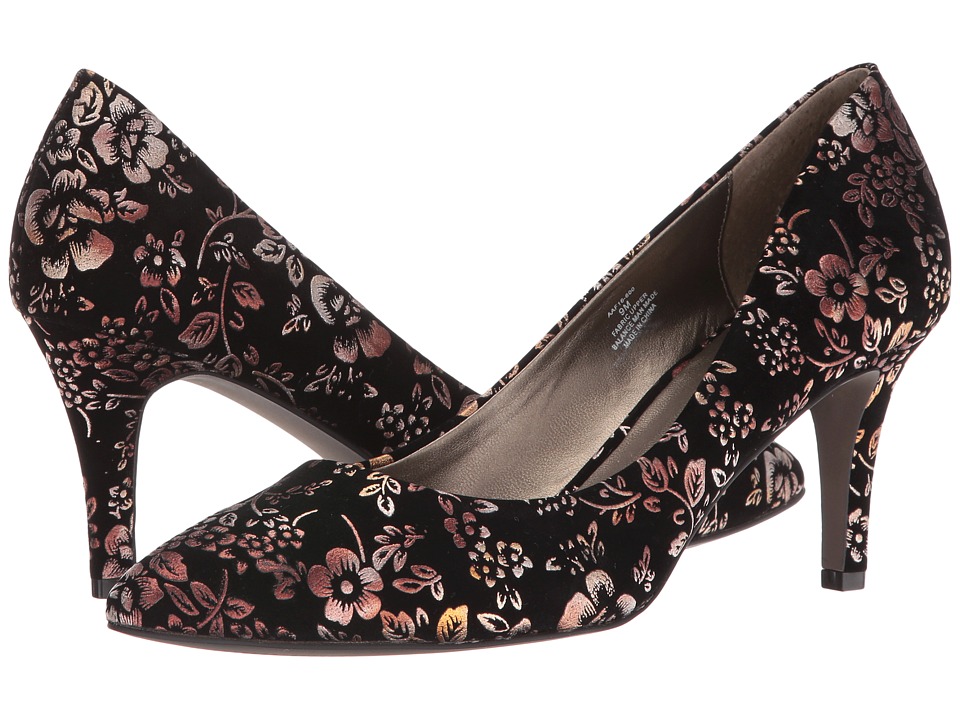 David Tate Opera II (Metallic Floral) Women