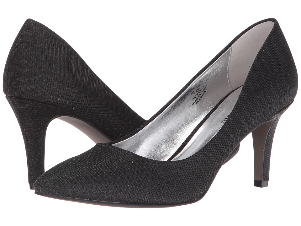 David Tate Opera III (Black Glitter) Women