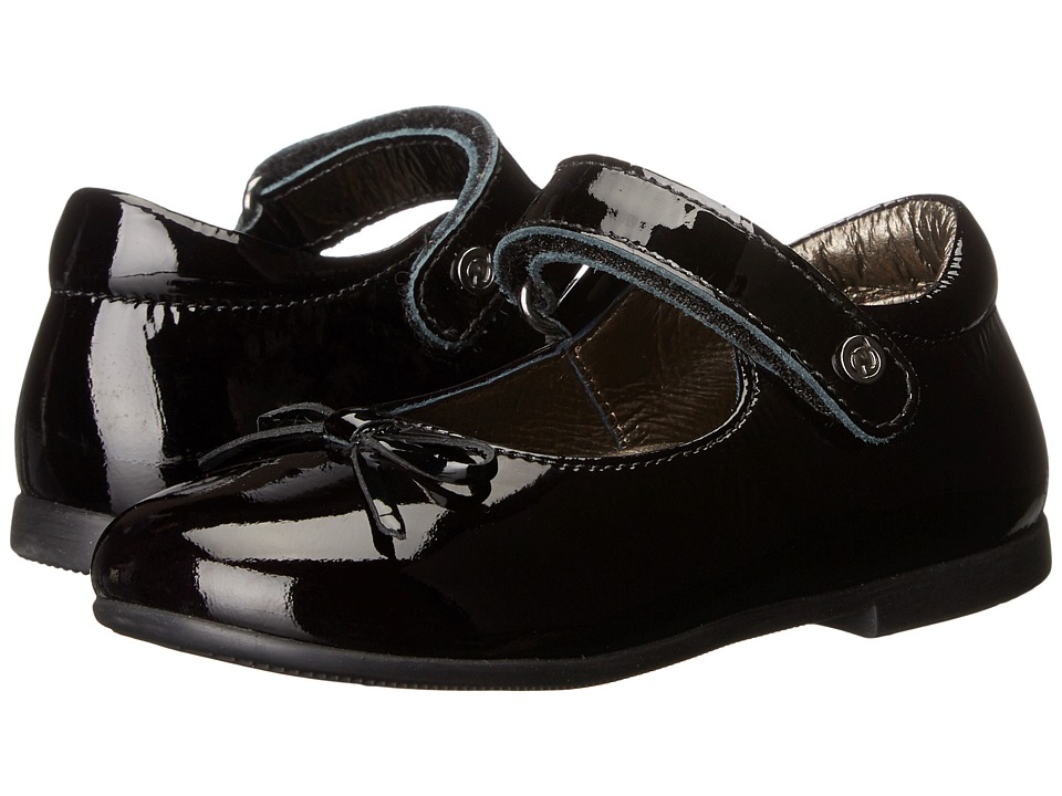 Naturino Toddler Girl Shoes Black Naturino Toddler Girl Shoes Black