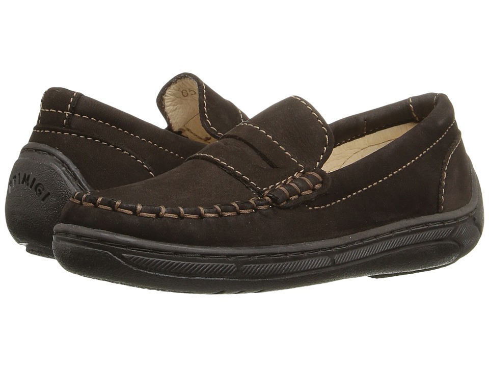 Primigi Kids Choate (Toddler/Little Kid) (Brown 1) Boys Shoes