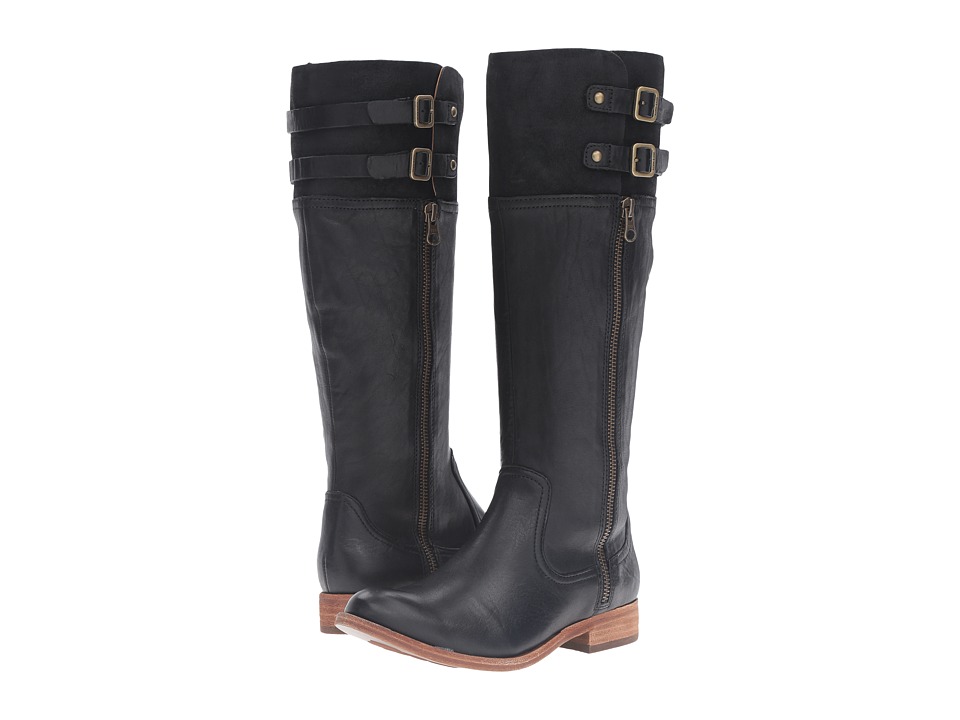UPC 887110187858 Women s Kork Ease Levin Boot Size 8.5 M Black upcitemdb