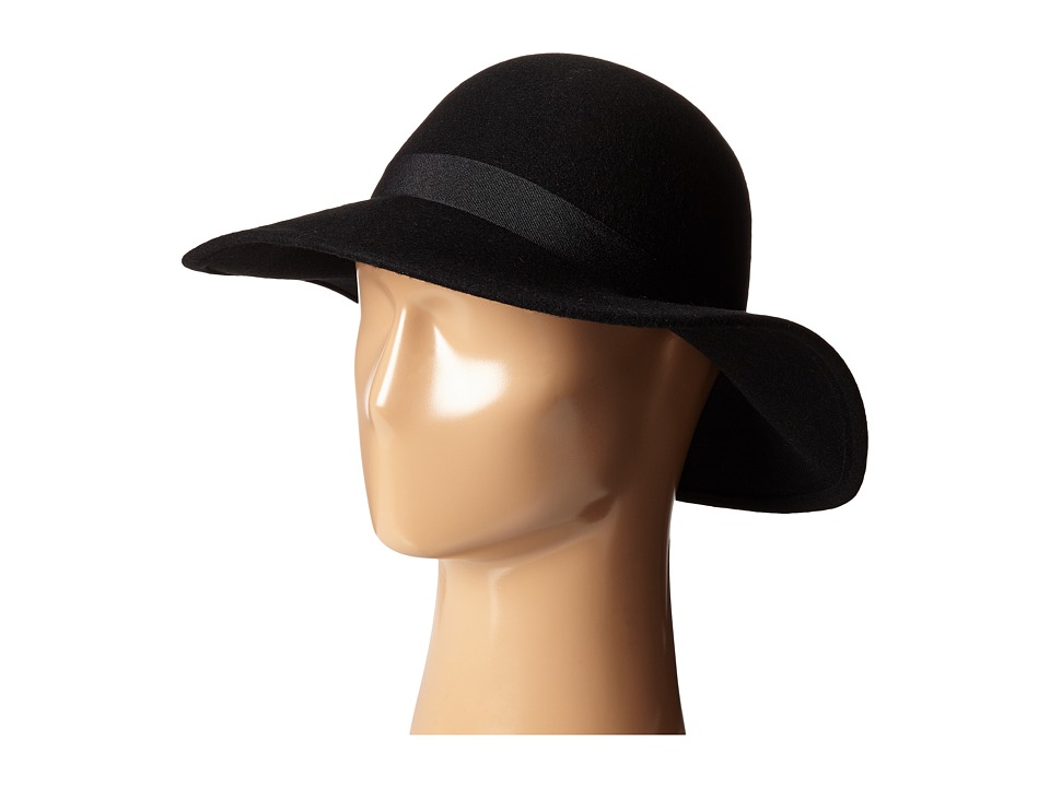 Roxy - Love In L.A. Sun Hat (True Black) Traditional Hats