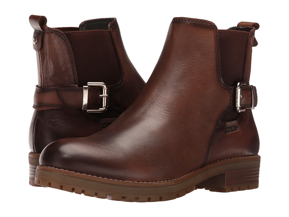 Pikolinos Santander W4J-8781 (Brandy) Women