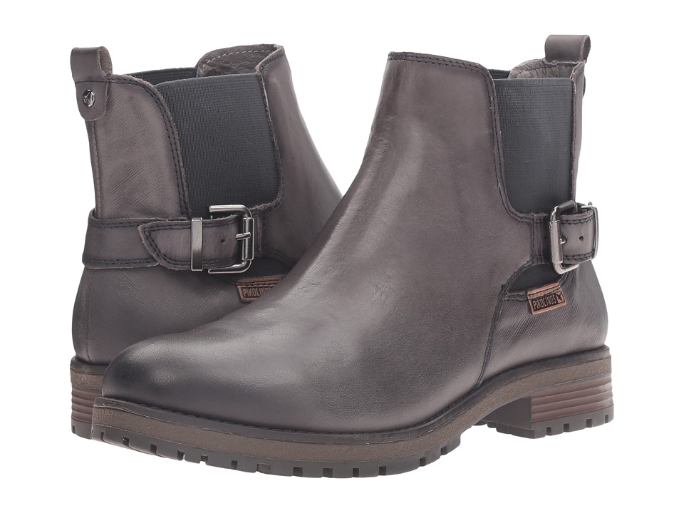 Pikolinos Santander W4J-8781 (Dark Grey) Women