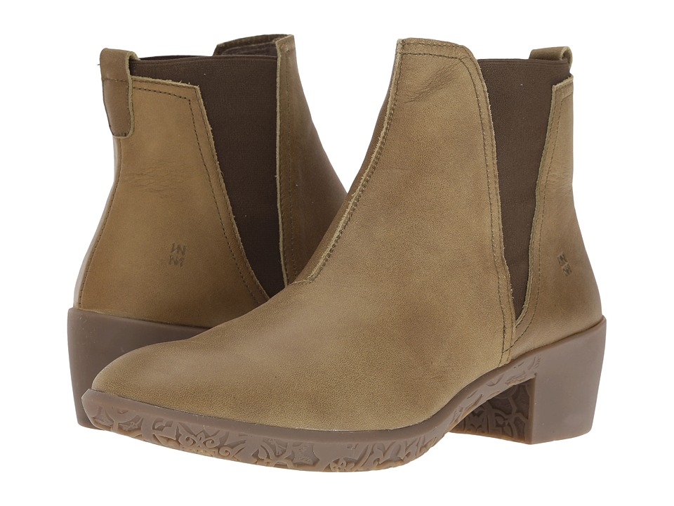 Soldes El Hanoi 3 Alhambra Naturalista Boots Sizqt Ctxwtzq7