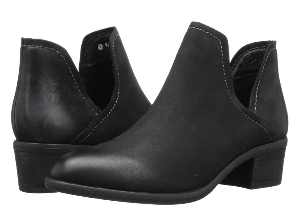 Blondo Marcella Waterproof (Black Leather) Women