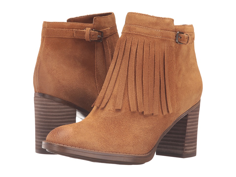 Naturalizer Fortunate (Camelot Suede) Women
