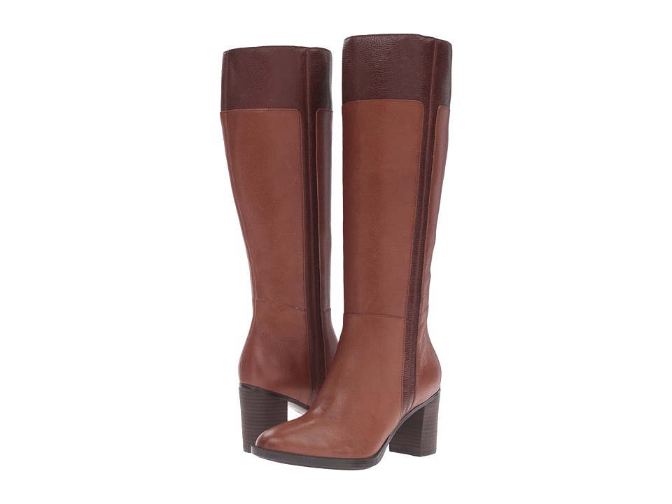 Naturalizer Frances (Banana Bread/Bridal Brown Leather) Women