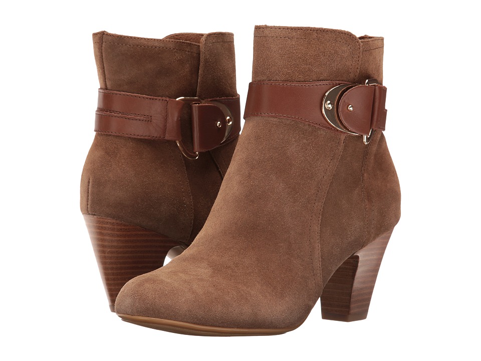 Sofft Nadra (Desert Tan Alaska Suede) Women