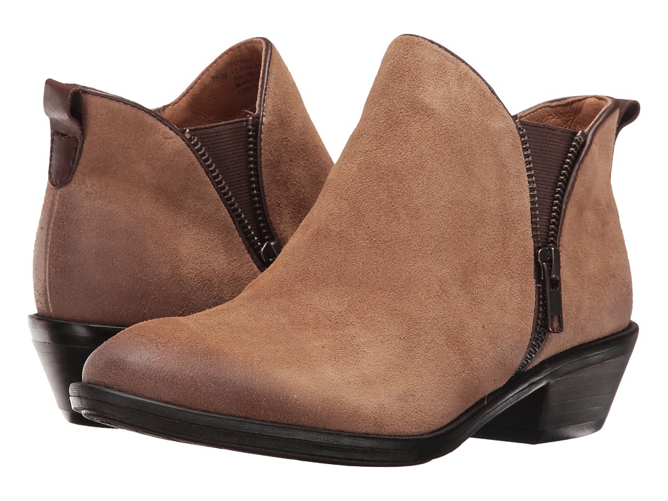 Sofft Vinton (Barley Alaska Cow Suede) Women