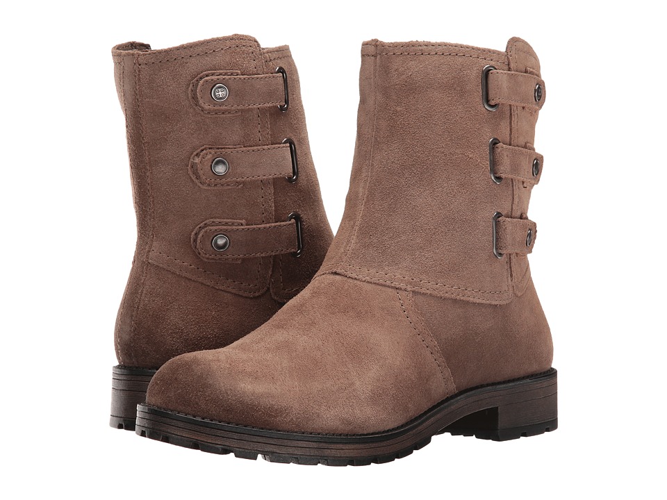 Naturalizer Tynner (Dover Taupe Suede) Women