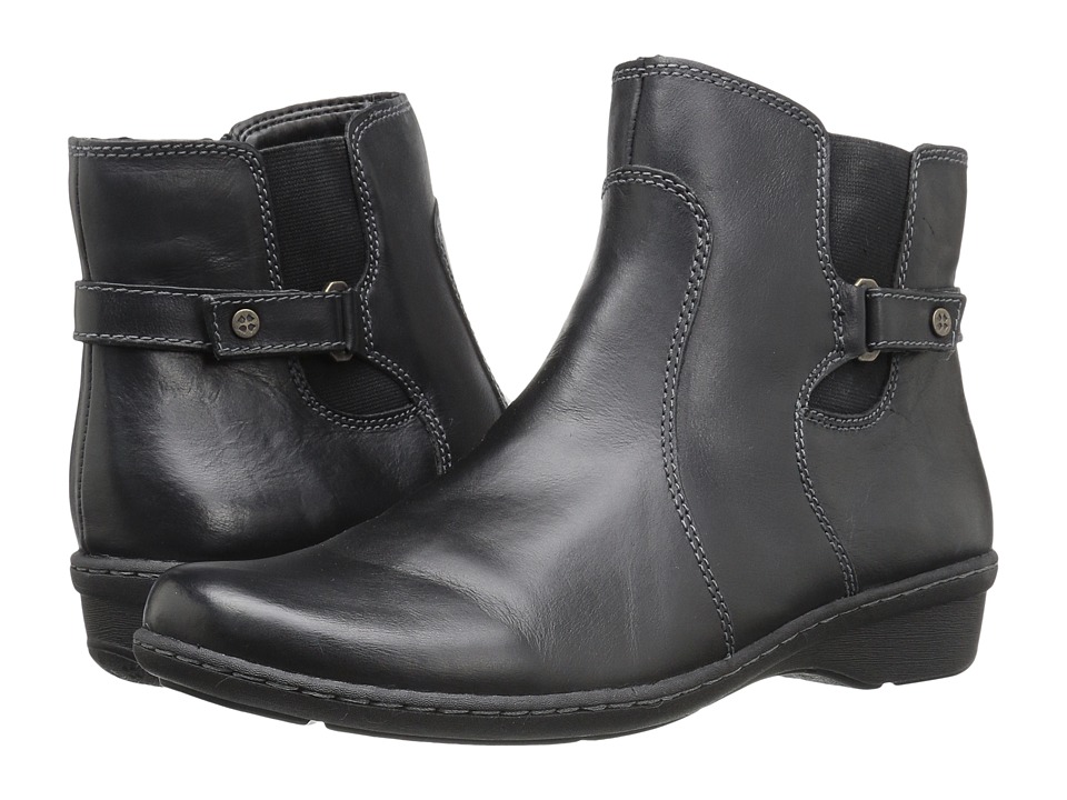 Naturalizer Rylen (Black Leather) Women