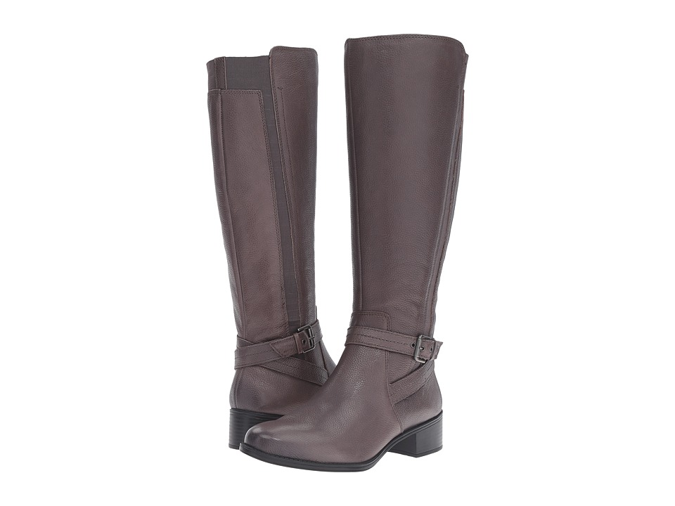 Naturalizer Wynnie (Graphite Lead Leather) Women