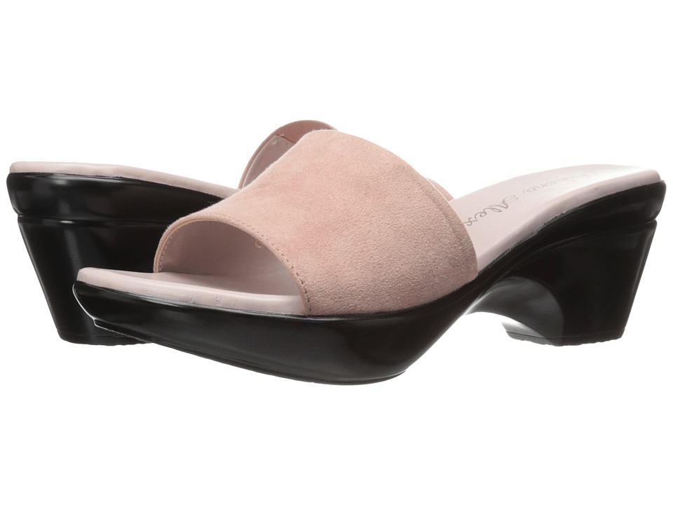 Athena Alexander Lorie (Pink Suede) Women